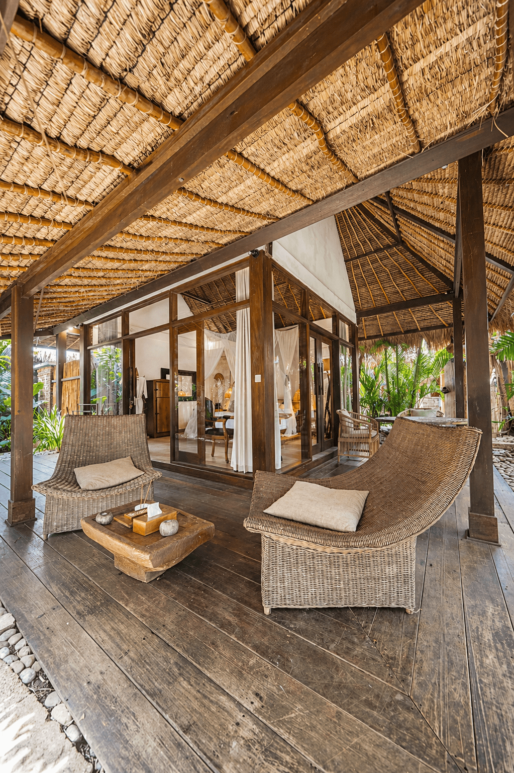 LUZ hotel jimbaran