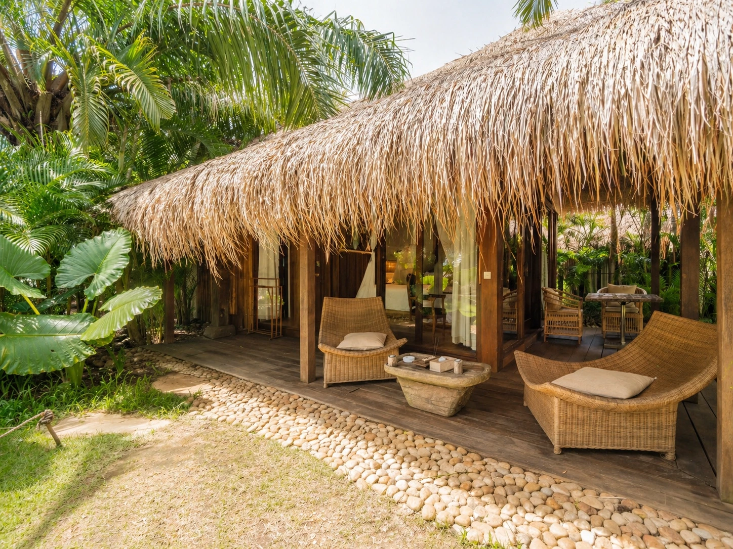 sol bungalow hotel