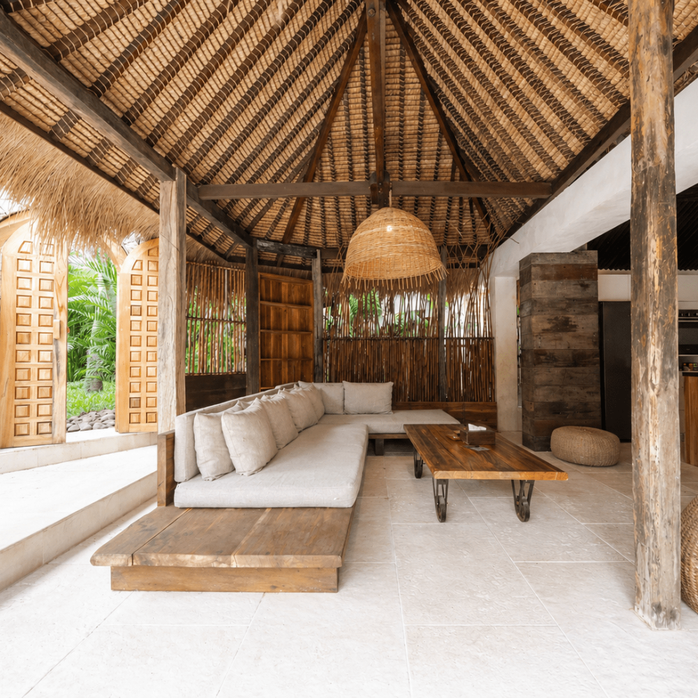 TROPICAL hotel jimbaran